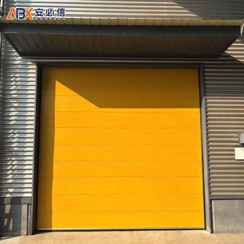 阿克苏垂直提升门