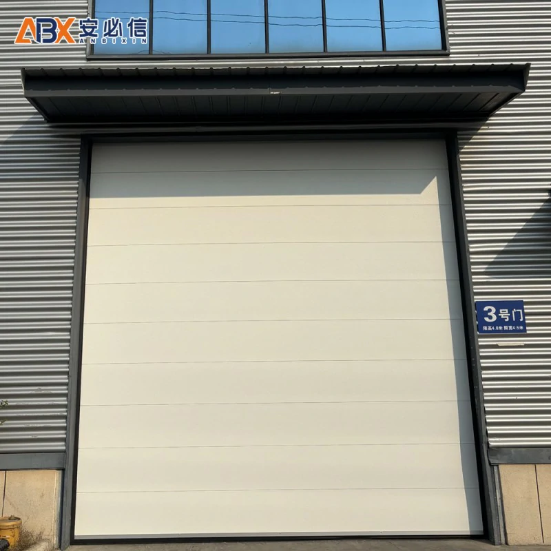 阿克苏分段式滑升门